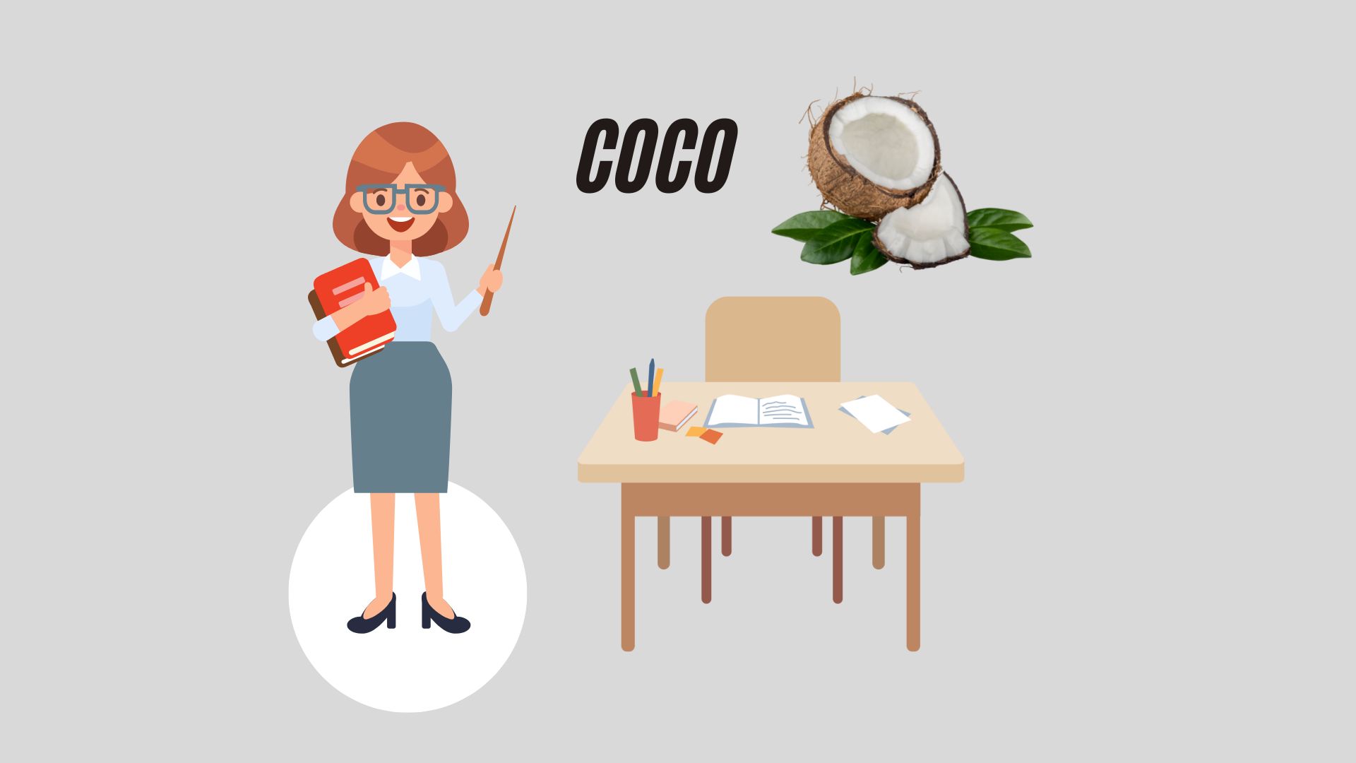 coco, comer coco beneficios, qué son los cocos